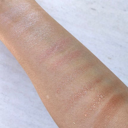 ワンピックアイシャドウパレット/APLIN/アイシャドウパレットを使ったクチコミ(4枚目)