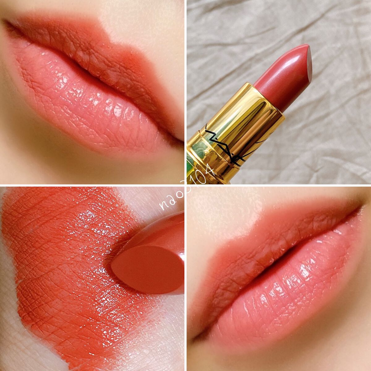 期間限定 リップスティック ロイヤル アザレア M·A·C