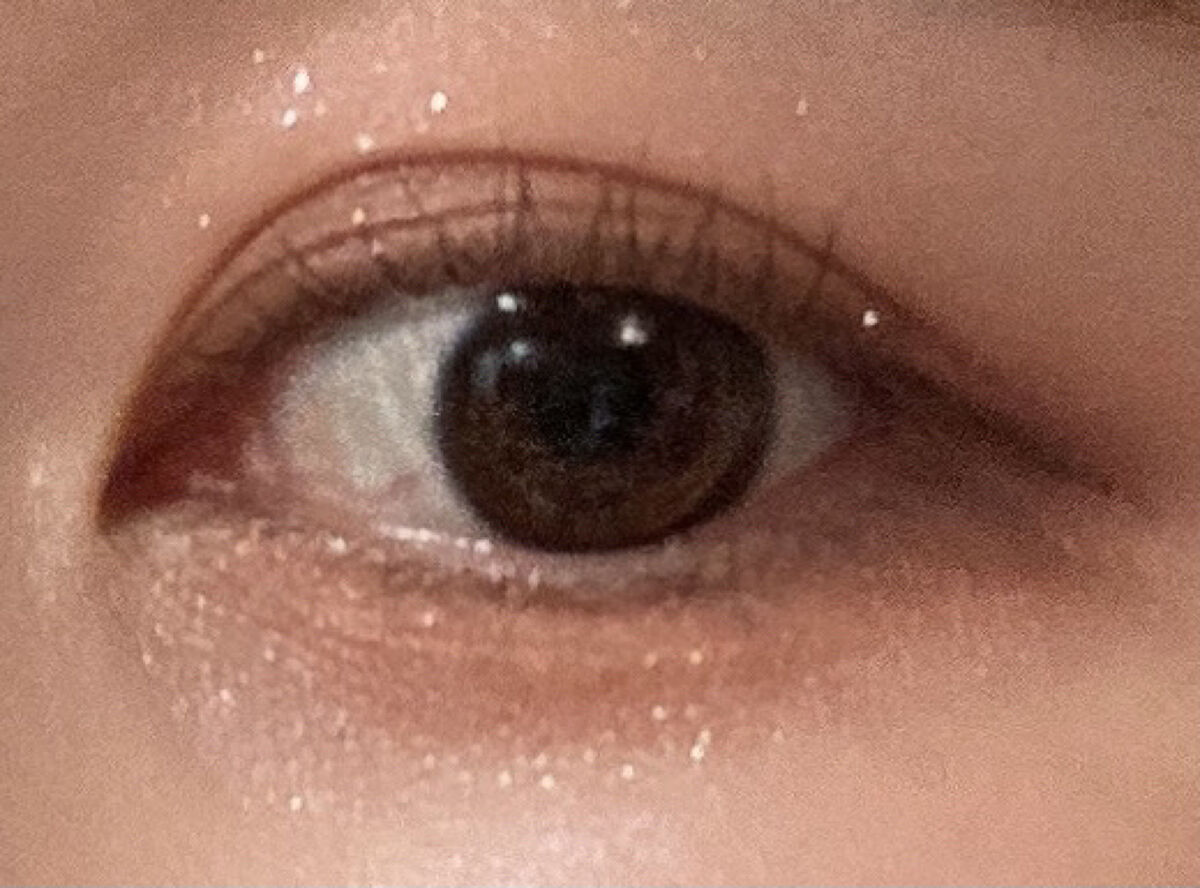 ラッシュフォーマーEX(クリア)/KATE/マスカラを使ったクチコミ（3枚目）