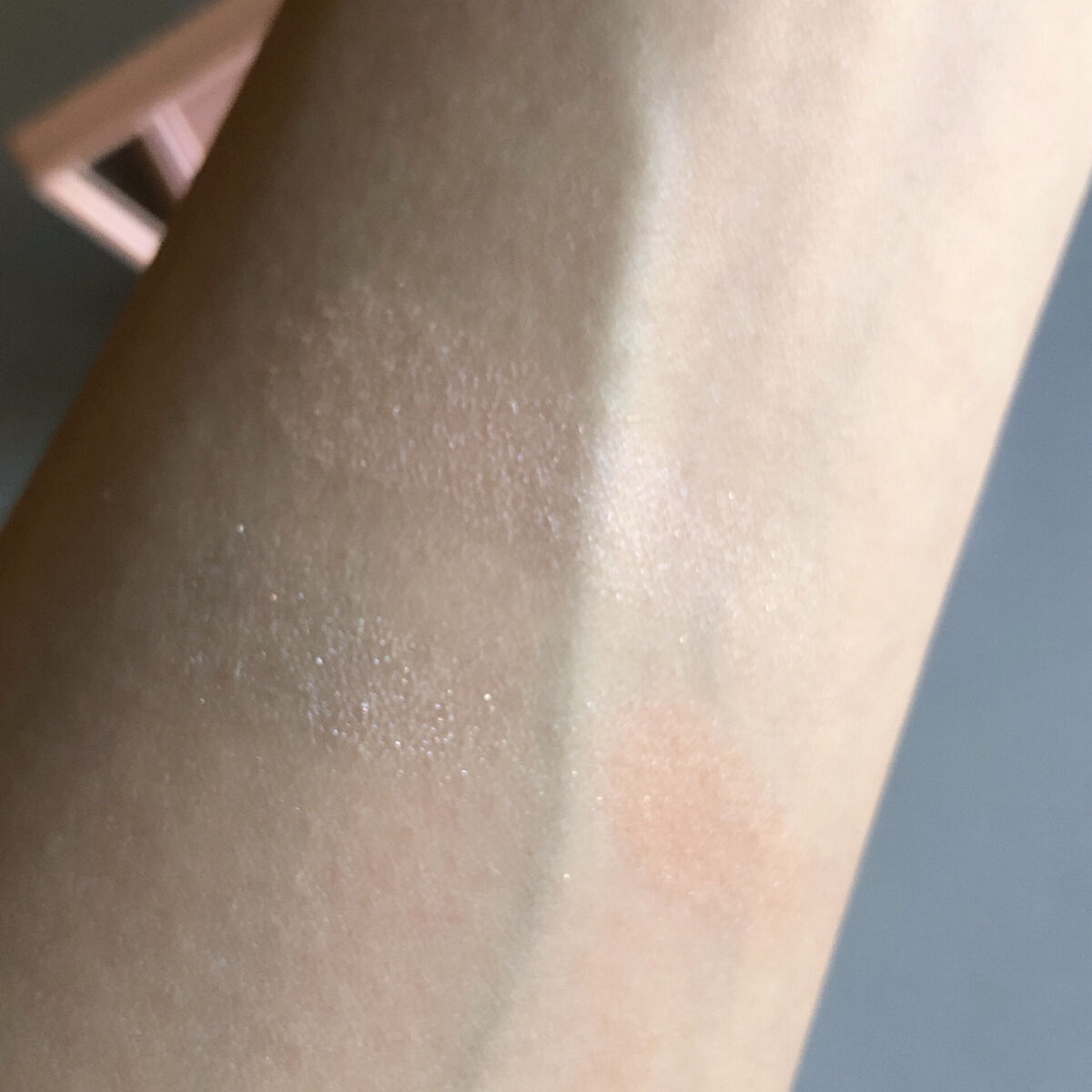 フーミー アイシャドウパレット S.P/WHOMEE/アイシャドウパレットを使ったクチコミ（3枚目）