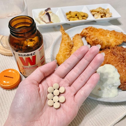 強力わかもと/わかもと製薬/健康サプリメントを使ったクチコミ(2枚目)