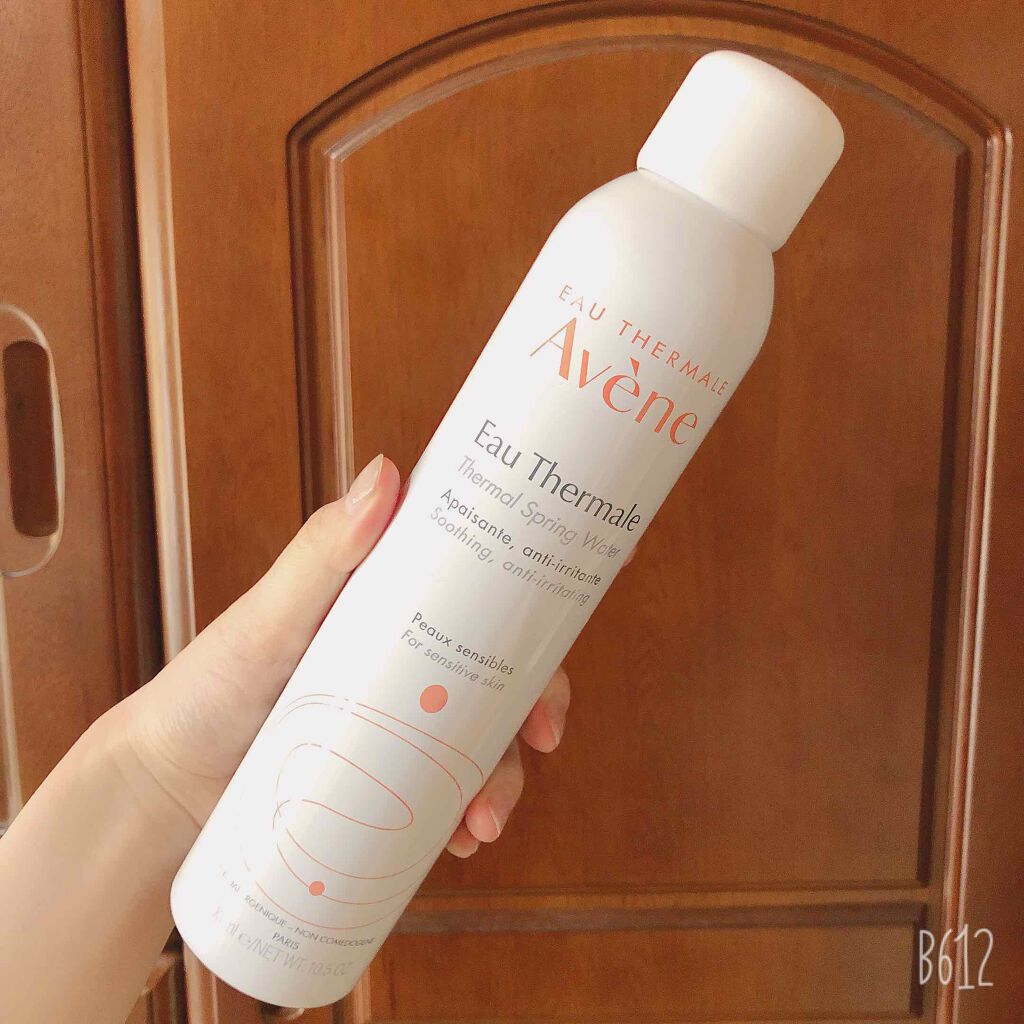 ウオーター/アベンヌ/ミスト状化粧水を使ったクチコミ(1枚目)