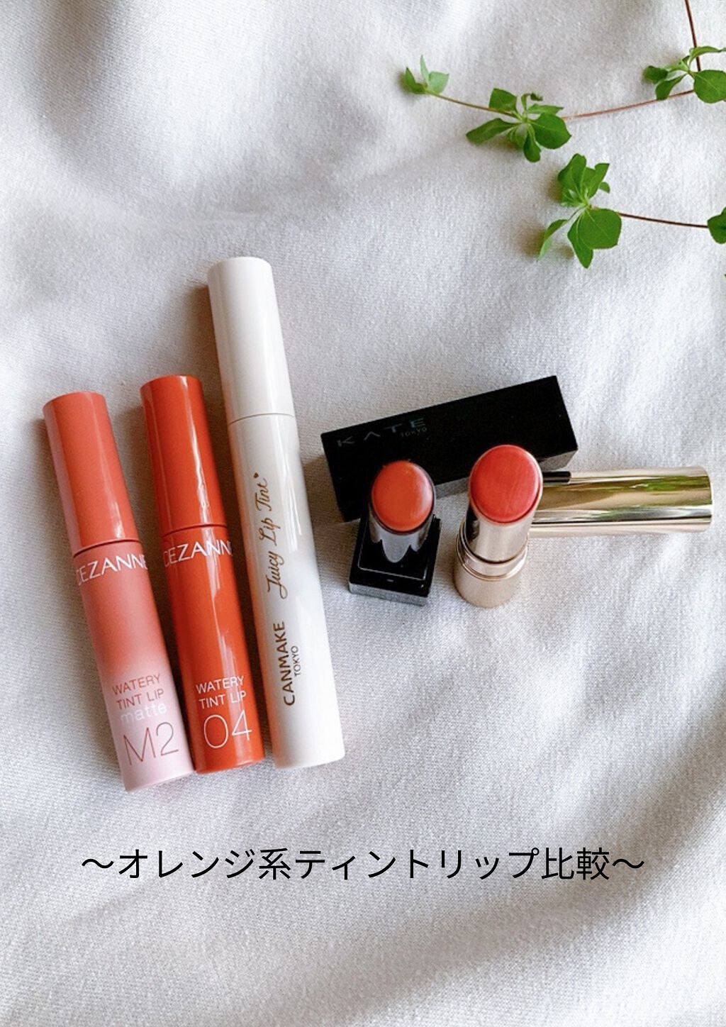 オペラ リップティント N/OPERA/リップティントを使ったクチコミ（3枚目）