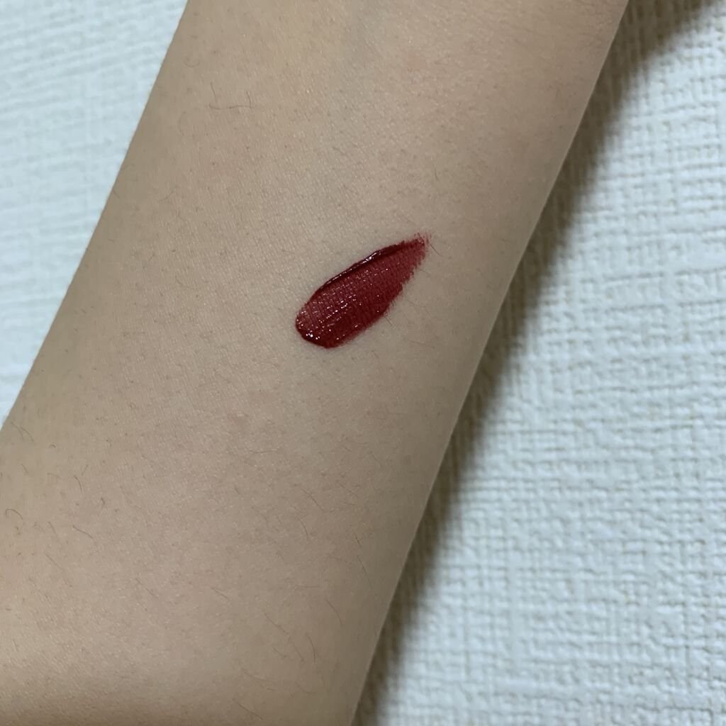 3CE ベルベット リップティント/3CE/リップティントを使ったクチコミ（2枚目）