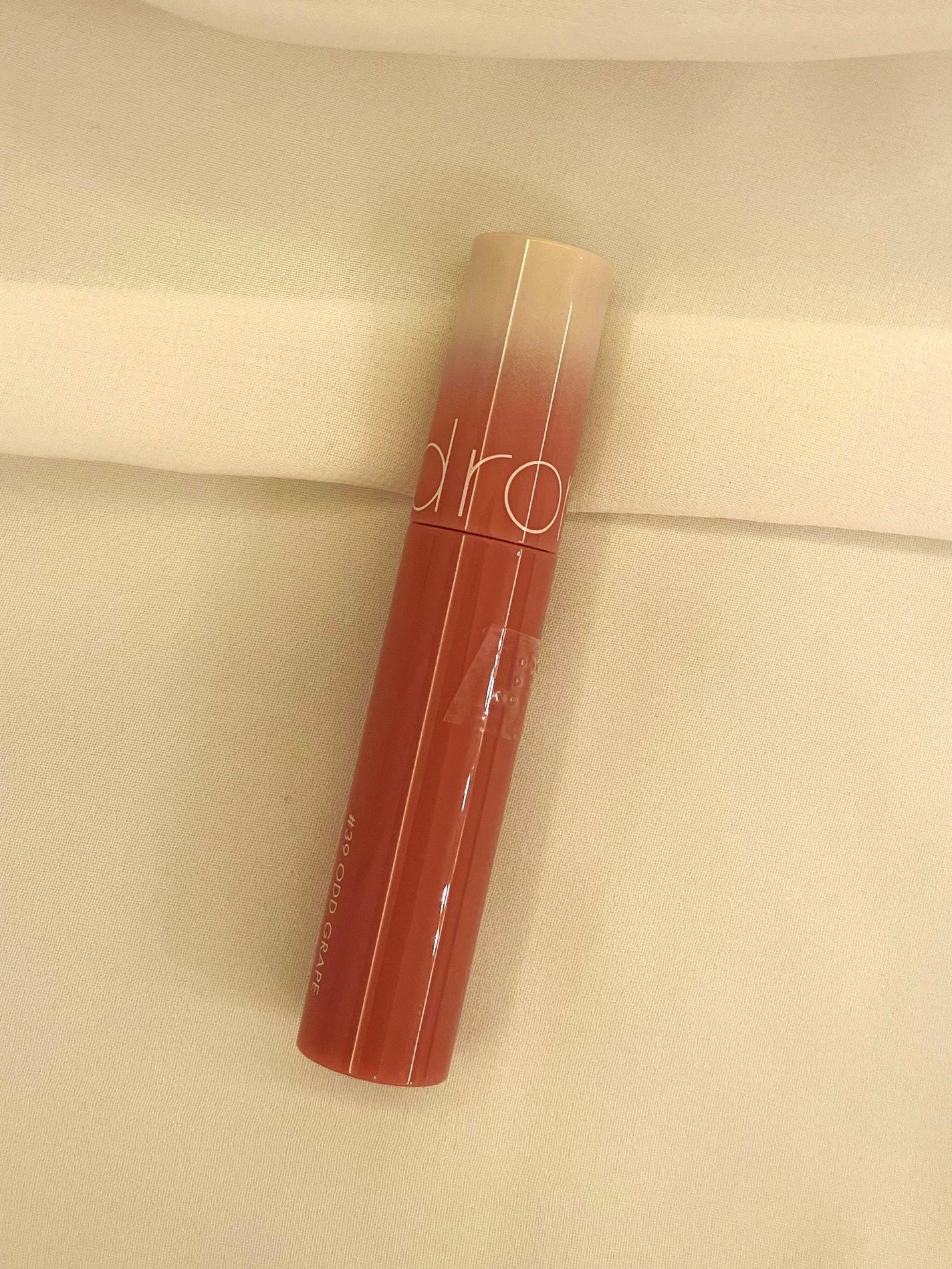 ジューシーラスティングティント/rom&nd/リップティントを使ったクチコミ(1枚目)