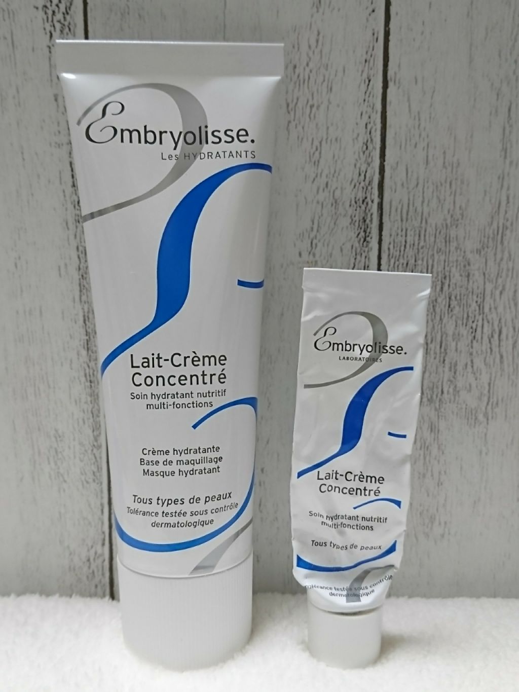 アンブリオリス モイスチャークリーム/アンブリオリス/フェイスクリームを使ったクチコミ(1枚目)