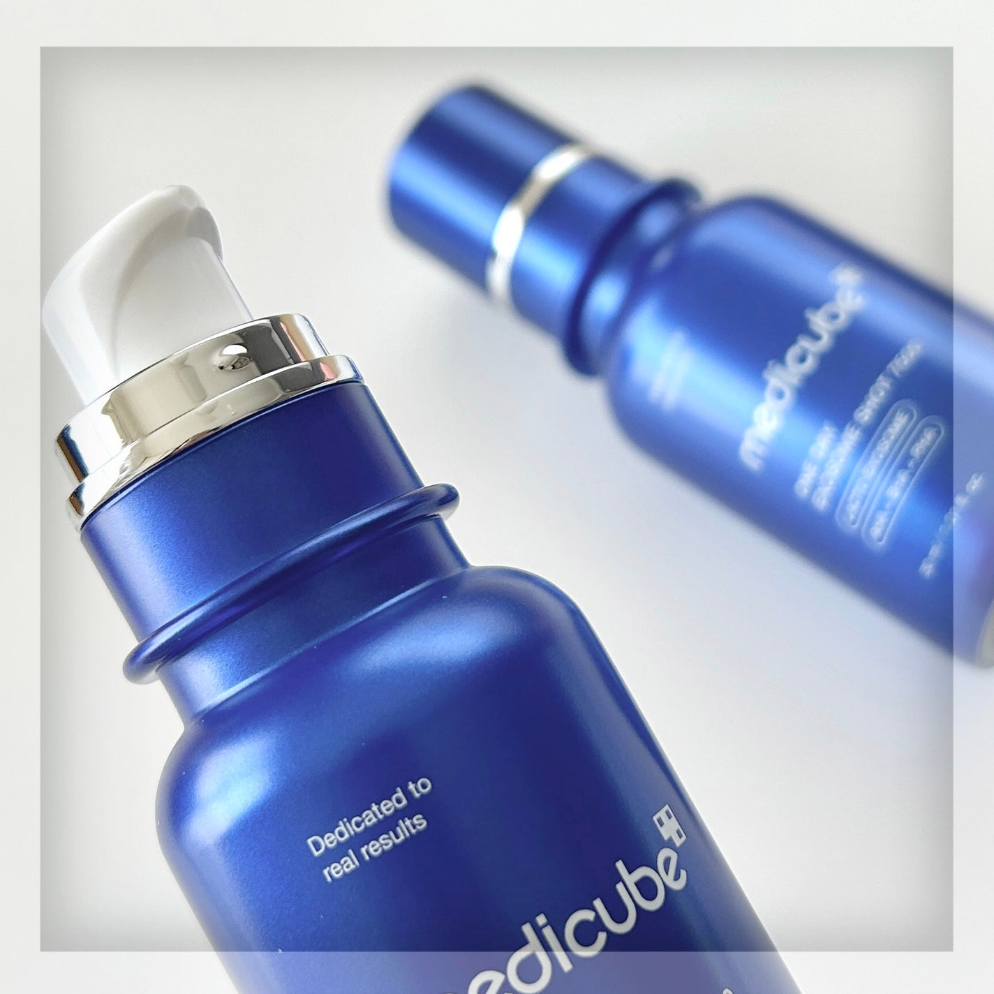 ゼロ1DAYエクソソームショット2000/MEDICUBE/美容液を使ったクチコミ(2枚目)