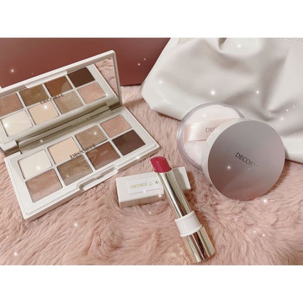 メイクアップ コレクション 2022 /DECORTÉ/メイクアップキットを使ったクチコミ(1枚目)