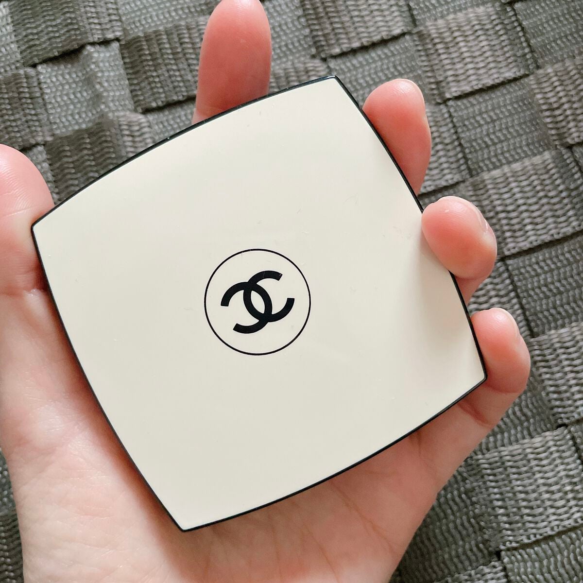 レ ベージュ パレット ルガール/CHANEL/アイシャドウパレットを使ったクチコミ(2枚目)