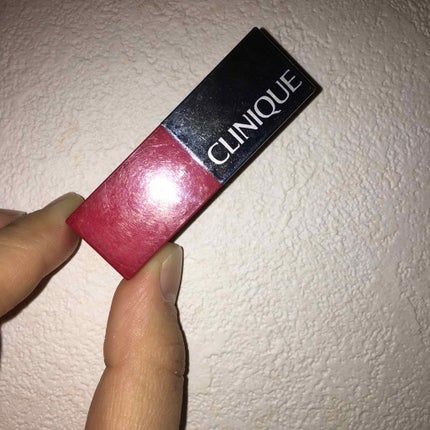 クリニーク ポップ/CLINIQUE/口紅を使ったクチコミ(1枚目)