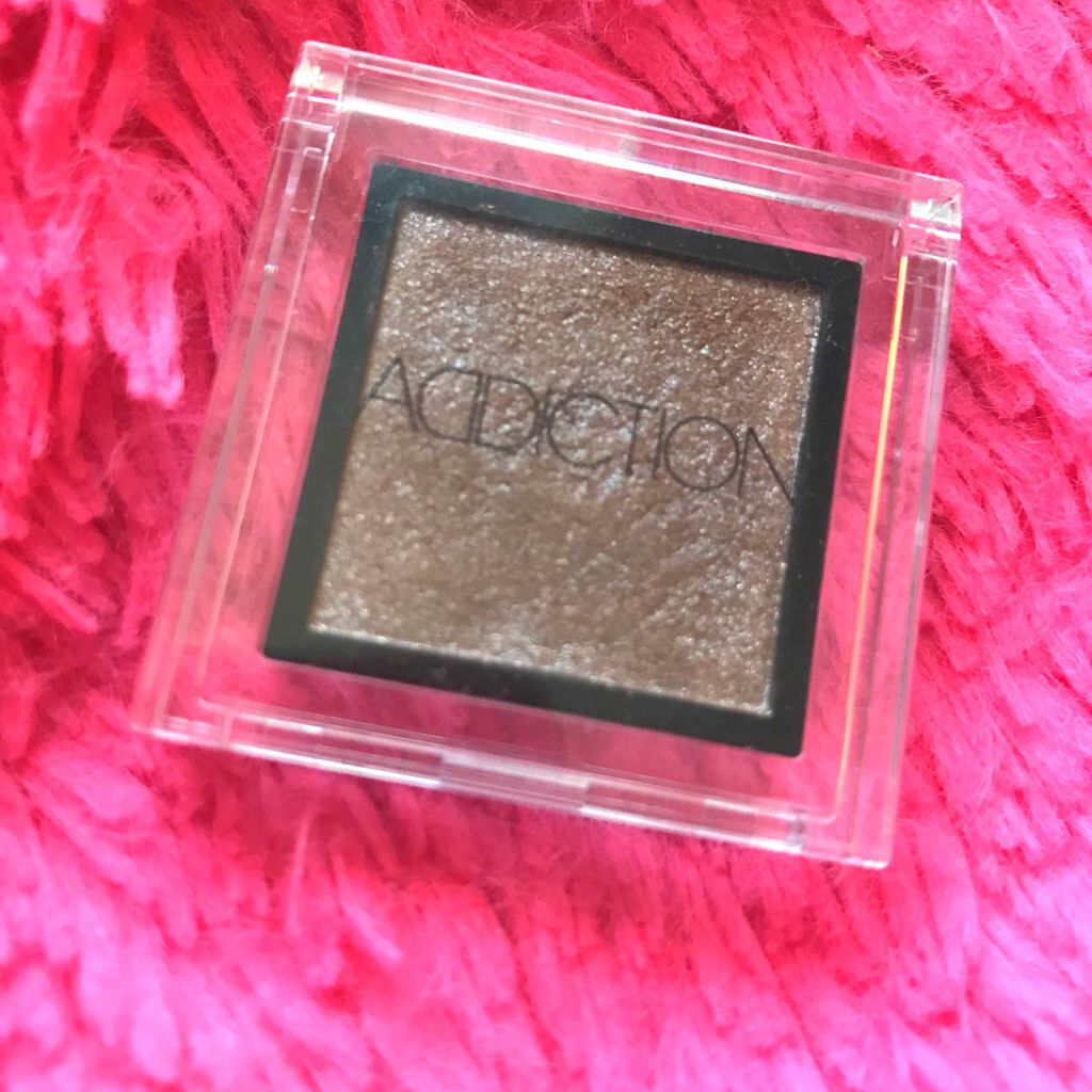 アディクション ザ アイシャドウ/ADDICTION/単色アイシャドウを使ったクチコミ(1枚目)