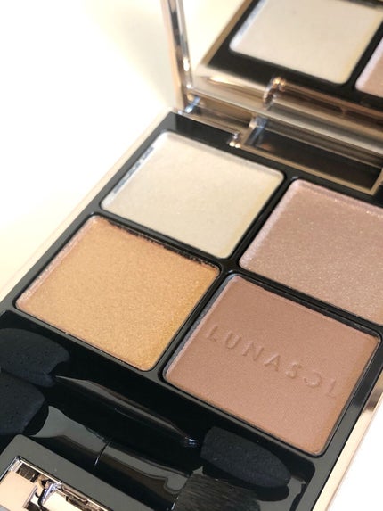 ã¢ã€ã«ã©ãŒã¬ãŒã·ã§ã³/LUNASOL/ã¢ã€ã·ã£ããŠãã¬ããã䜿ã£ãã¯ãã³ãïŒ2æç®ïŒ