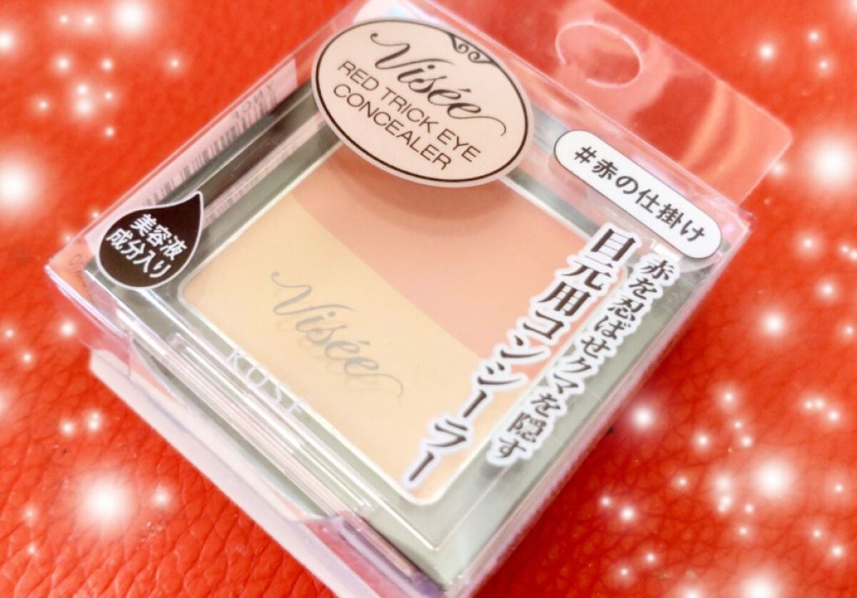 カバーパーフェクション チップコンシーラー/the SAEM/リキッドコンシーラーを使ったクチコミ(1枚目)