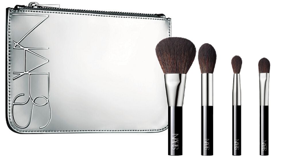 ミニブラシセット NARS