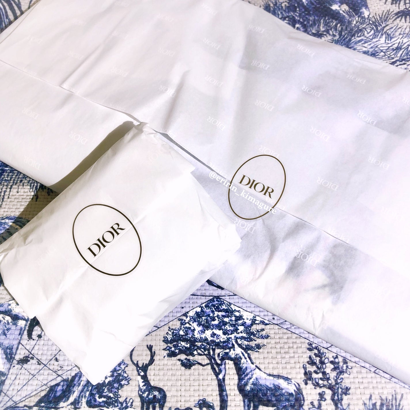 バースデープレゼント/Dior/その他を使ったクチコミ(7枚目)