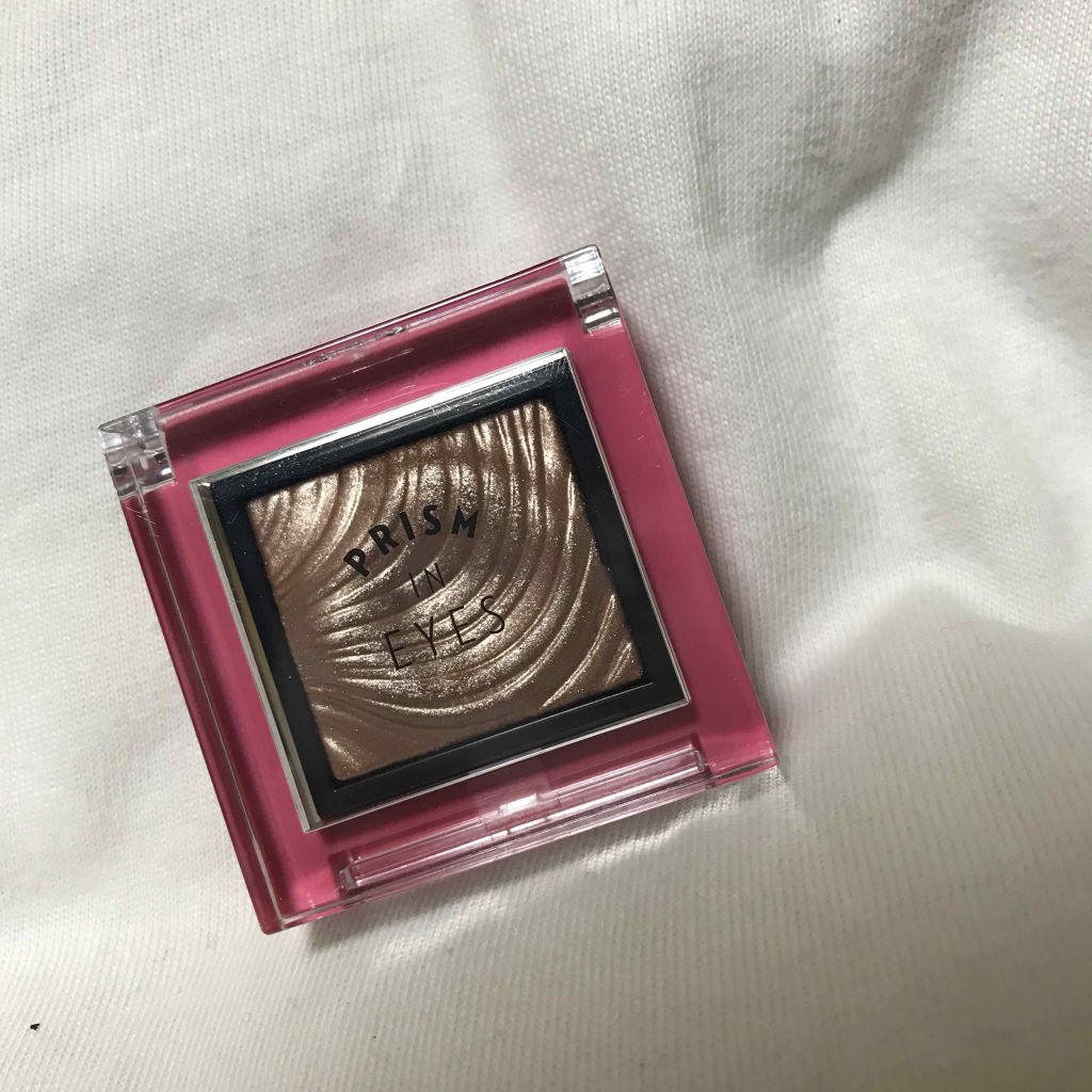 プリズムインアイズ/ETUDE/単色アイシャドウを使ったクチコミ(2枚目)