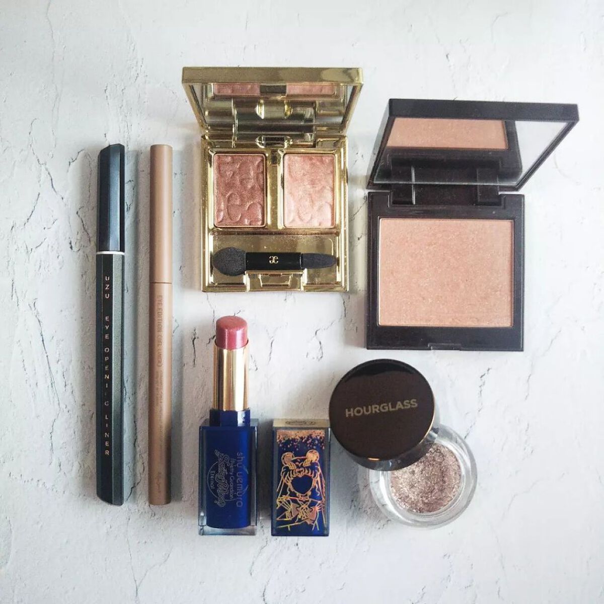 ブラッシュ カラー インフュージョン/ローラ メルシエ/パウダーチークを使ったクチコミ(1枚目)