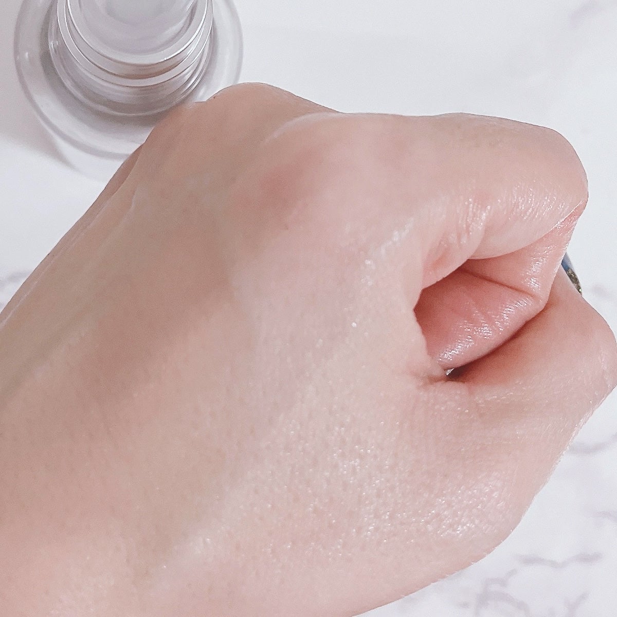 薬用 エフェクト リンクル&モイスト ローション/AMPULE SHOT/化粧水を使ったクチコミ(7枚目)