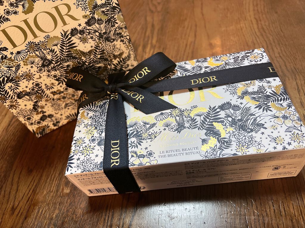 ミス ディオール ハンド クリーム/Dior/ハンドクリームを使ったクチコミ(3枚目)