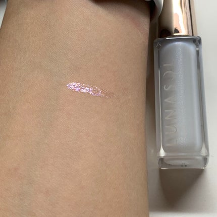 フラッシュクリエイター/LUNASOL/リキッドアイライナーを使ったクチコミ(2枚目)