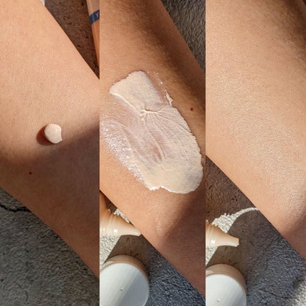 UVイデア XL プロテクショントーンアップ ローズ/ラ ロッシュ ポゼ/日焼け止めクリームを使ったクチコミ(6枚目)