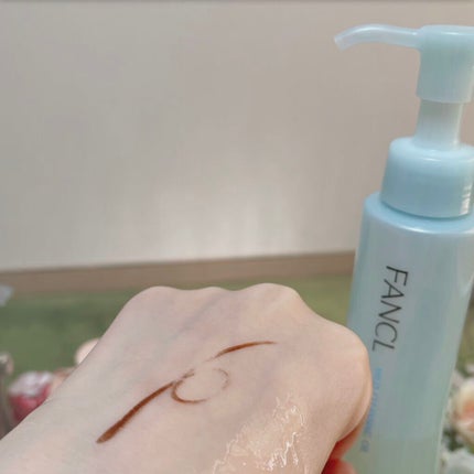 マイルドクレンジング オイル/ファンケル/オイルクレンジングを使ったクチコミ(3枚目)