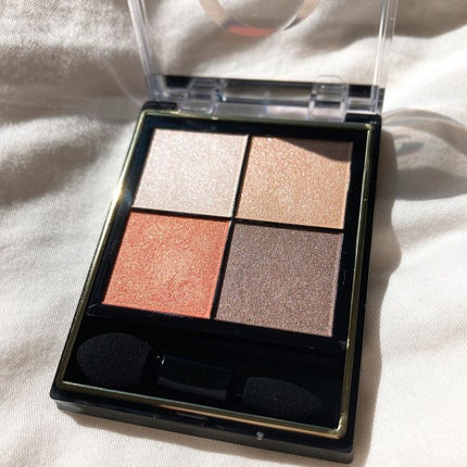 リアルクローズシャドウ/excel/アイシャドウパレットを使ったクチコミ(1枚目)