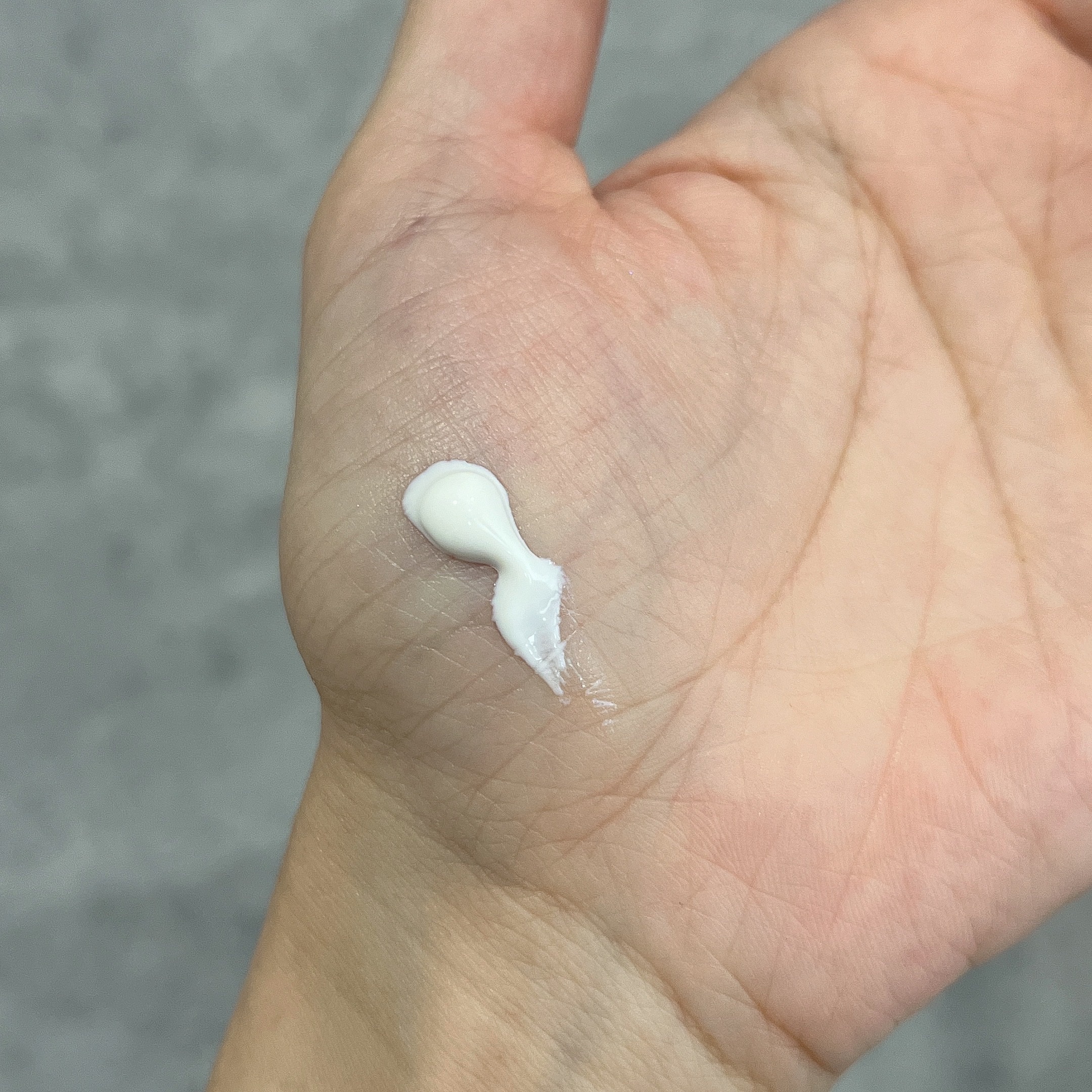 ライスサンスクリーン/I'm from/日焼け止めクリームを使ったクチコミ（3枚目）