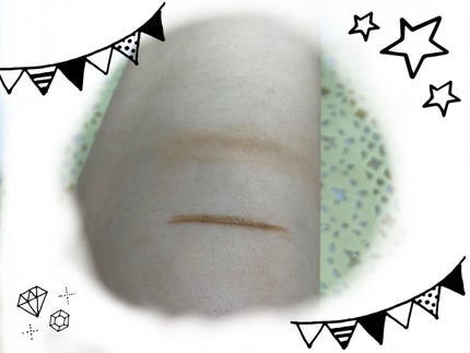 アイブロウキーパー/コフレドール/パウダーアイブロウを使ったクチコミ(3枚目)
