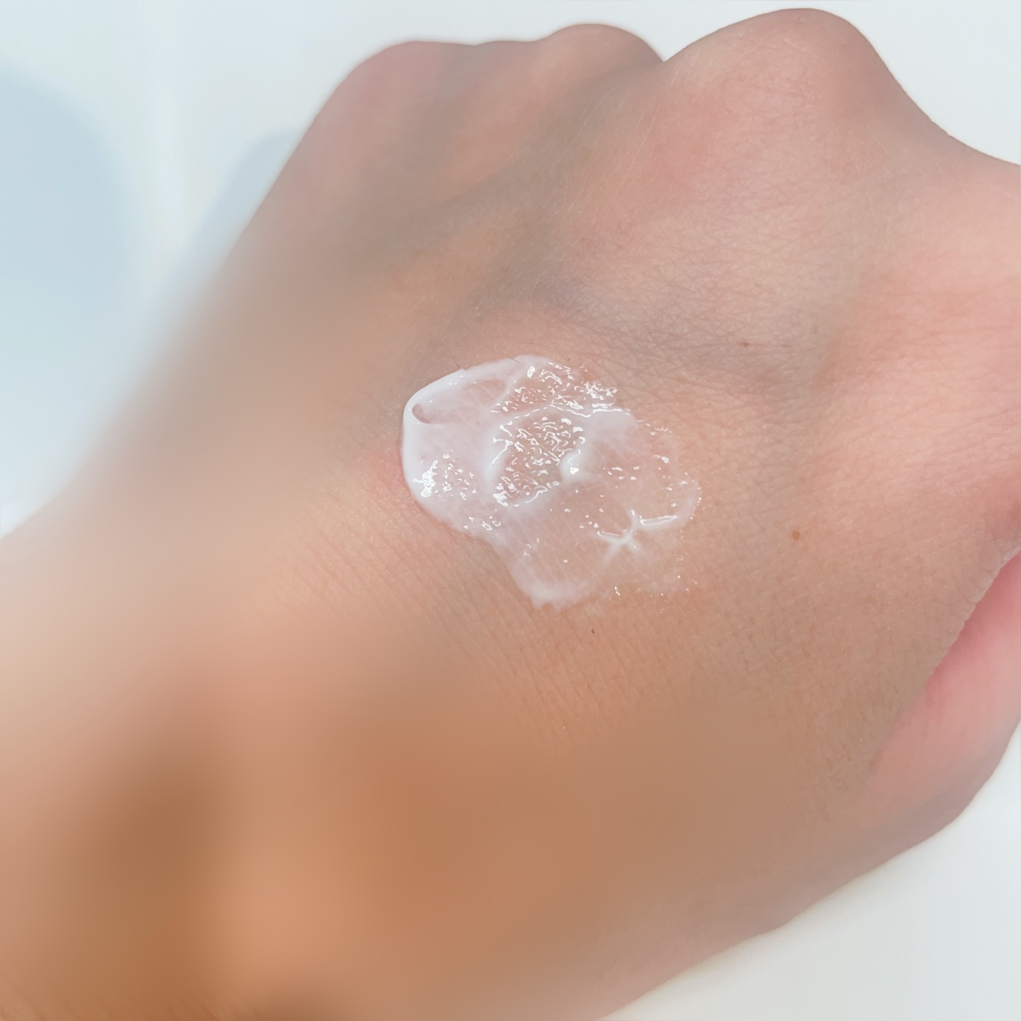 トレリアン センシティブ リッチ/ラ ロッシュ ポゼ/フェイスクリームを使ったクチコミ（2枚目）