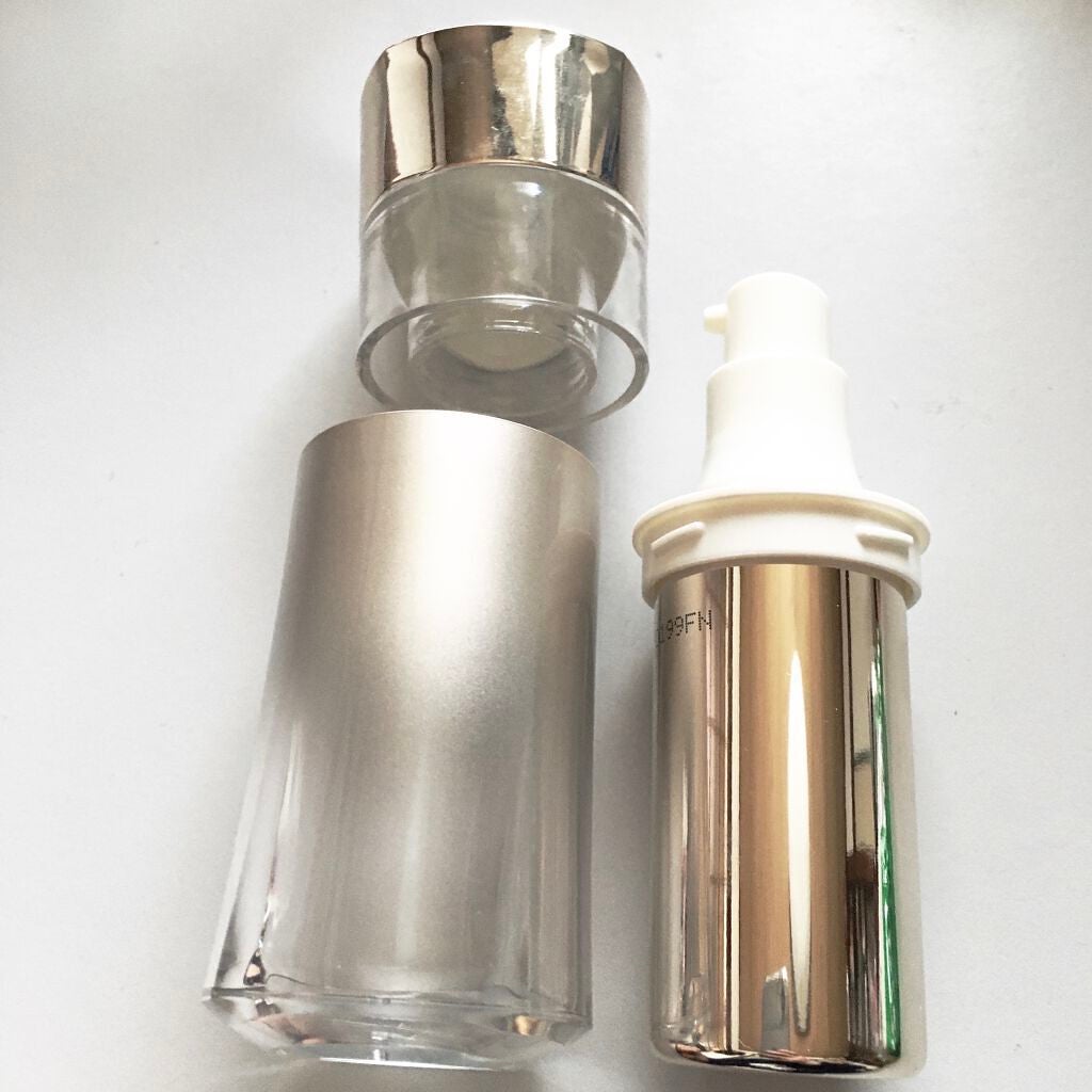 エリクシール シュペリエル デザインタイム セラム/エリクシール/美容液を使ったクチコミ(2枚目)