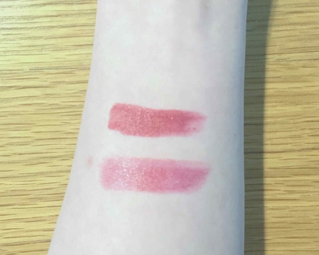 アイ カラー(チップ付)/ちふれ/アイシャドウパレットを使ったクチコミ(4枚目)