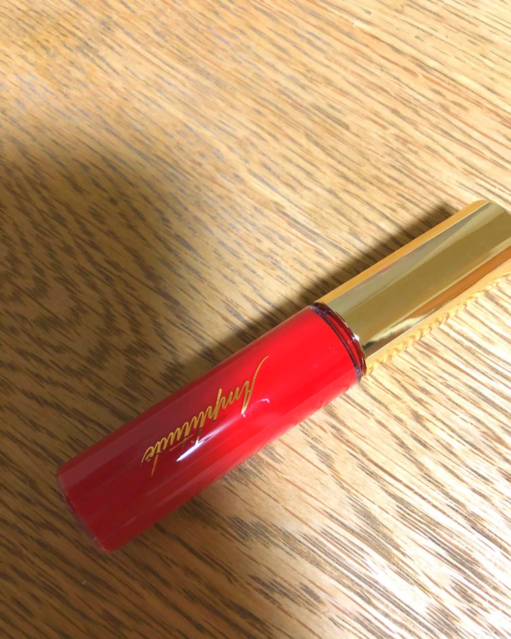 サブライムリップグロス　/Amplitude/リップグロスを使ったクチコミ（1枚目）