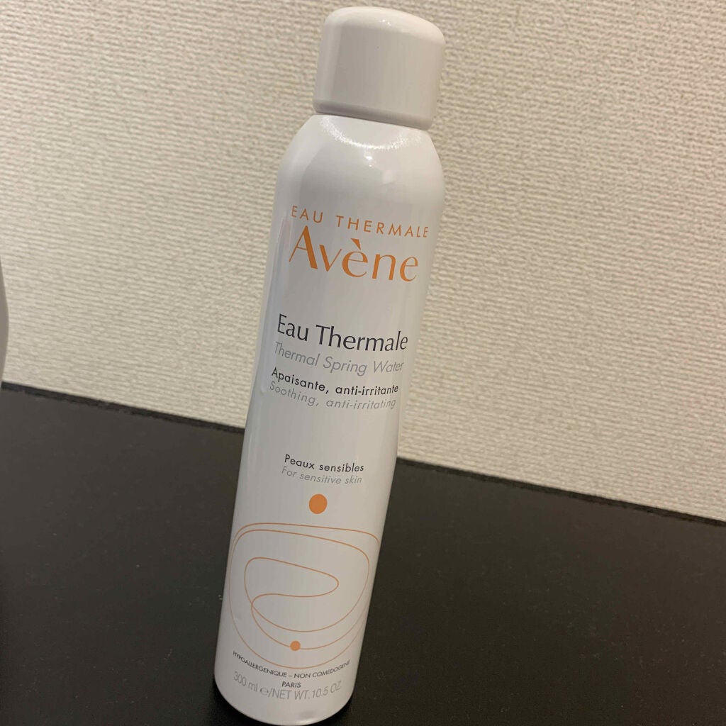 ウオーター/アベンヌ/ミスト状化粧水を使ったクチコミ(1枚目)