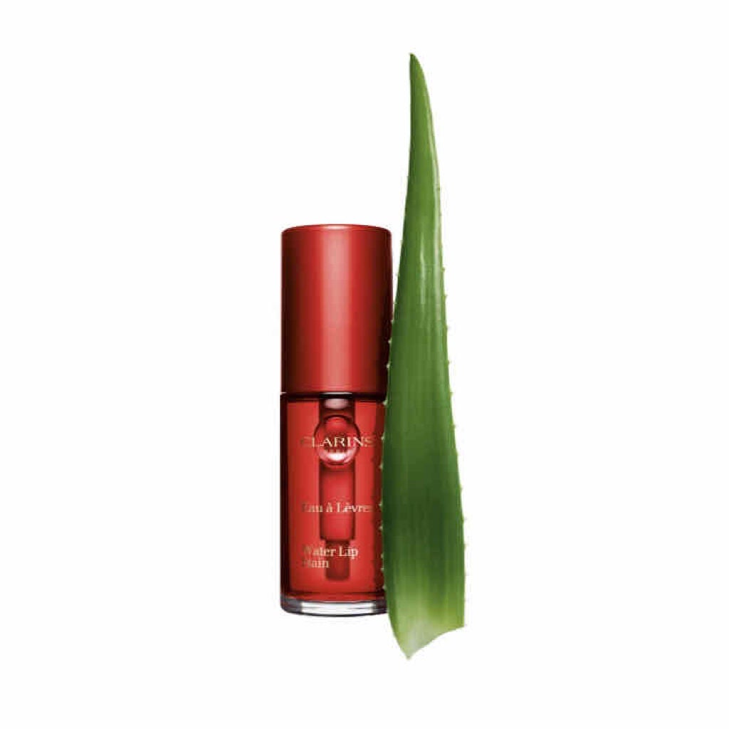 ウォーターリップ ステイン/CLARINS/リップグロスを使ったクチコミ(2枚目)