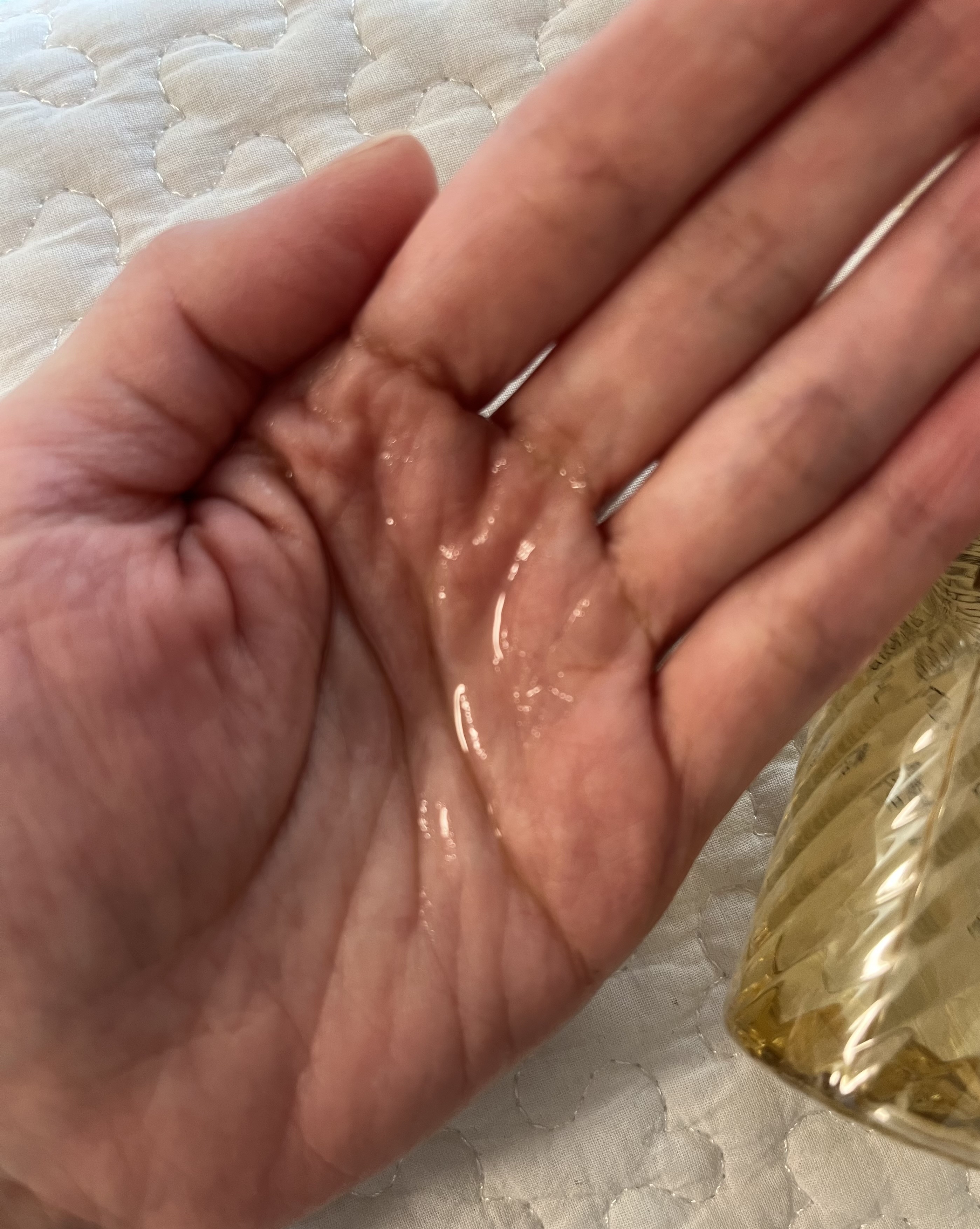 ロックオイル/SURURE/ヘアオイルを使ったクチコミ（2枚目）