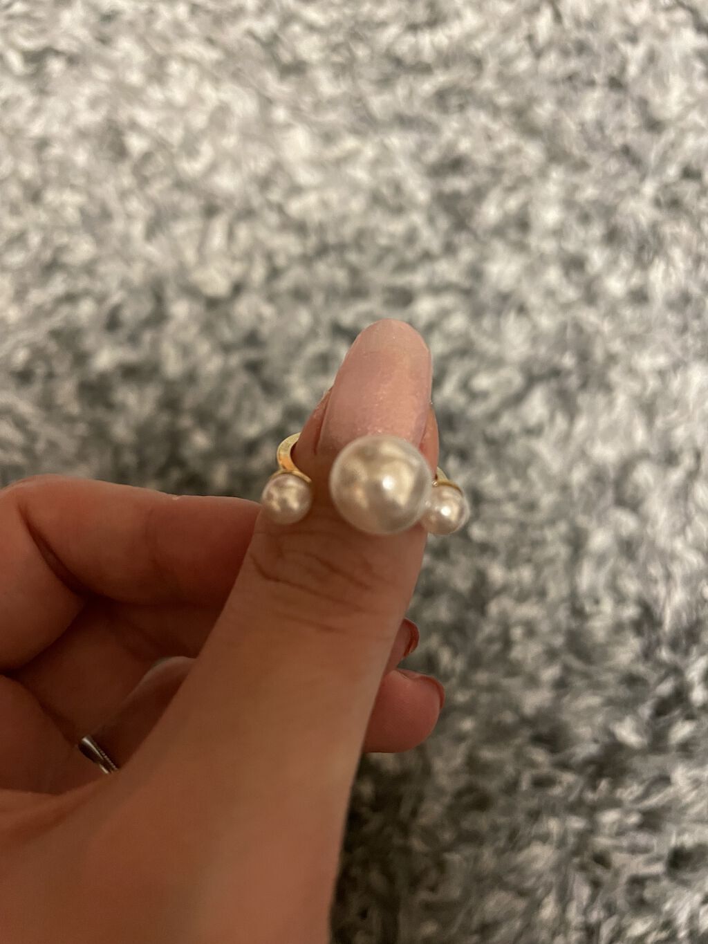 リングアクセサリー/セリア/その他を使ったクチコミ（1枚目）