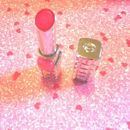 シャインオン/ロレアル パリ/口紅を使ったクチコミ(2枚目)