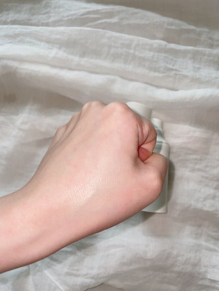 UVプライマー/UUUNI/日焼け止めクリームを使ったクチコミ(5枚目)