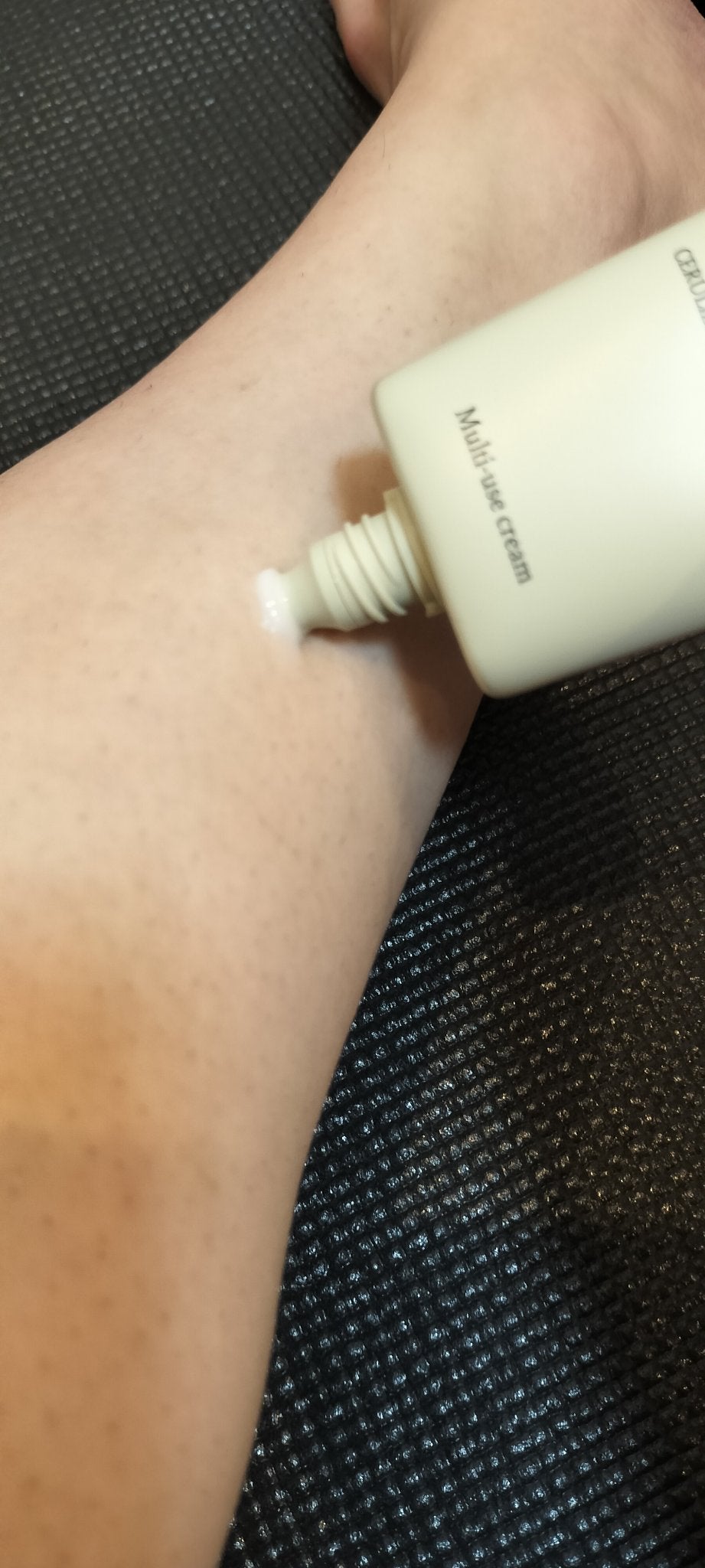 マルチユースクリーム/CERULIENTE/フェイスクリームを使ったクチコミ(3枚目)