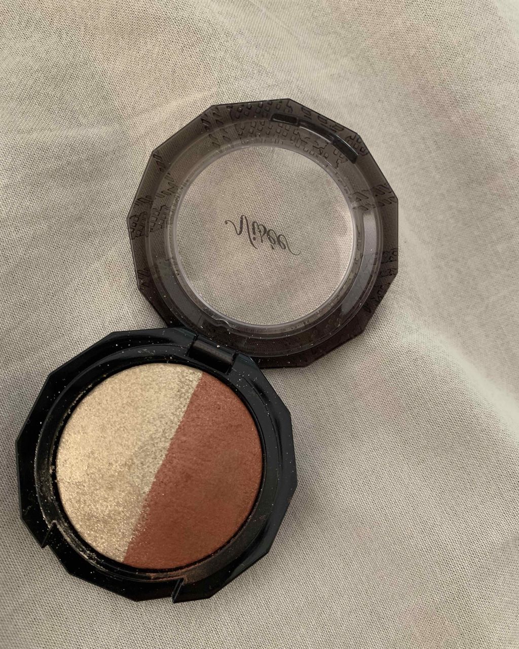 ダブルヴェール アイズ/Visée/アイシャドウパレットを使ったクチコミ(1枚目)