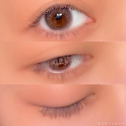 マットラテリキッドシャドウ/KATE/リキッドアイシャドウを使ったクチコミ(8枚目)