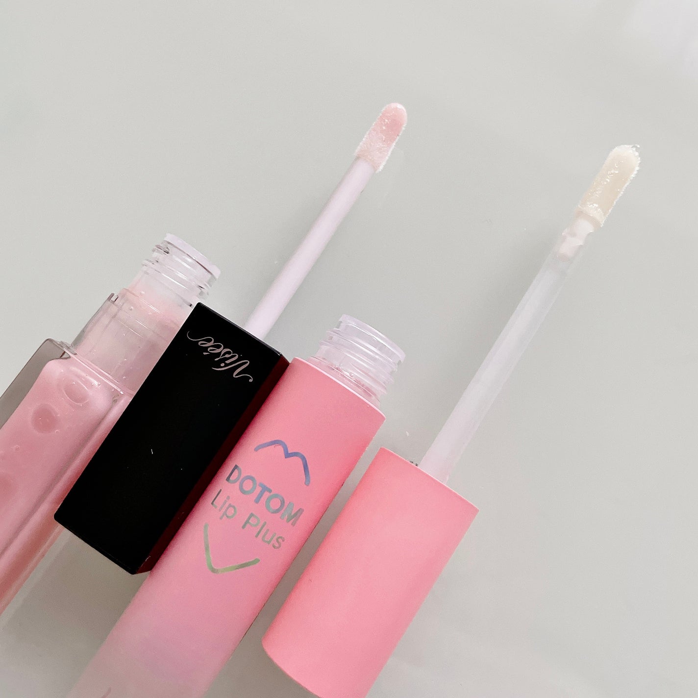 ドトムリッププラスプランパー/keybo/リッププランパーを使ったクチコミ(2枚目)