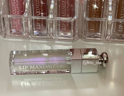 【旧】ディオール アディクト リップ マキシマイザー/Dior/リップグロスを使ったクチコミ(2枚目)