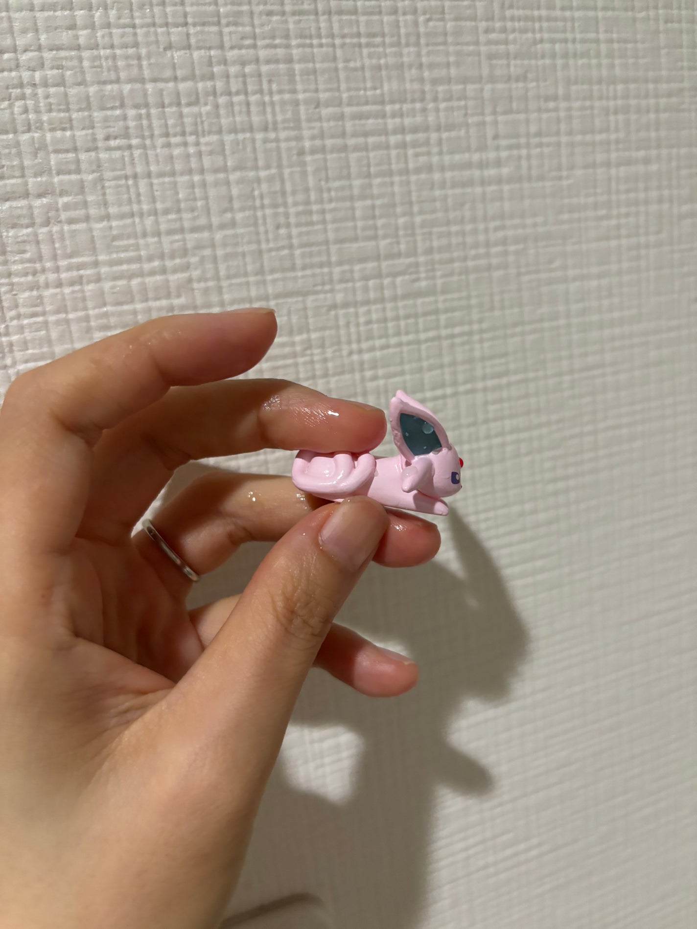 びっくらたまご ポケットモンスター イーブイフレンズフィギュアコレクション/バンダイ/炭酸系入浴剤を使ったクチコミ(9枚目)