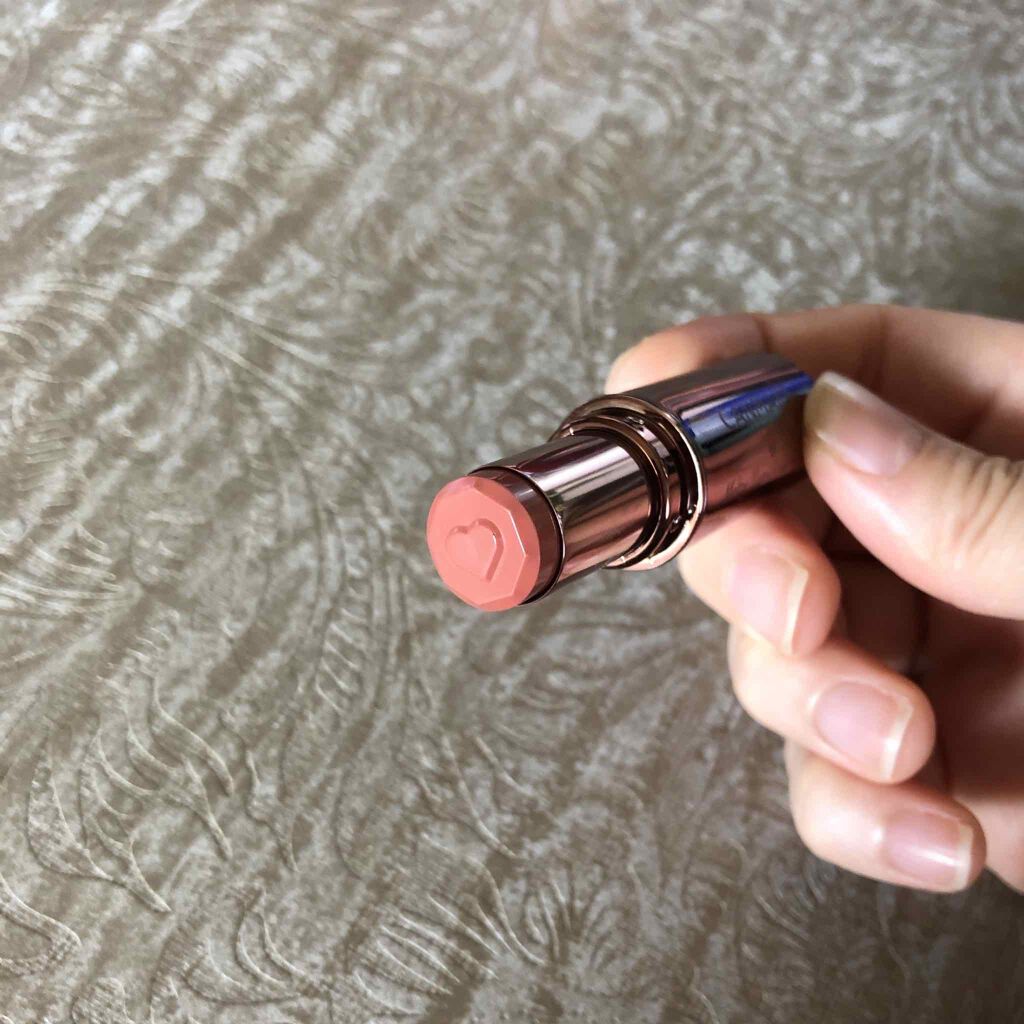 グロウフルールチークス/キャンメイク/パウダーチークを使ったクチコミ（2枚目）