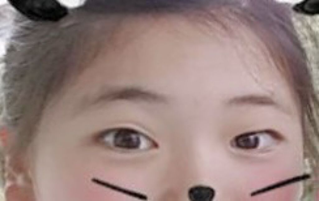 のびーるアイテープ（絆創膏タイプ、レギュラー）/DAISO/二重まぶた用アイテムを使ったクチコミ（2枚目）