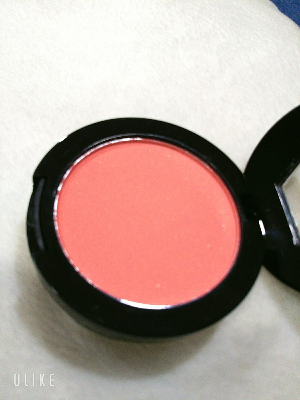 Angel Heart Soft Powder Cheeks/エンジェルハート/パウダーチークを使ったクチコミ（2枚目）