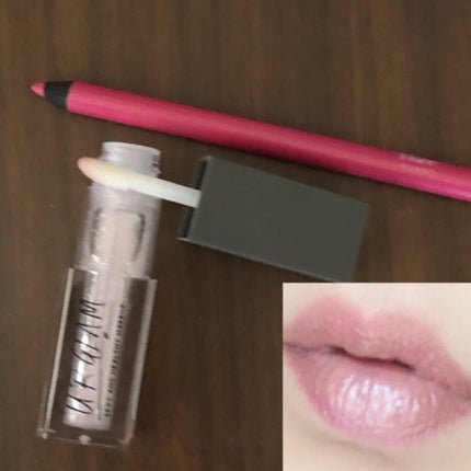 カラーインパクト リキッドライナー/Visée/リキッドアイライナーを使ったクチコミ(4枚目)