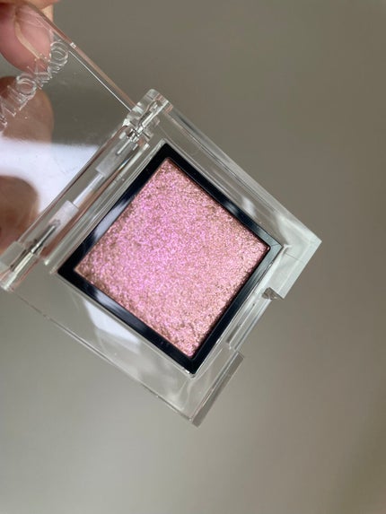 アディクション ザ アイシャドウ スパークル/ADDICTION/単色アイシャドウを使ったクチコミ(2枚目)